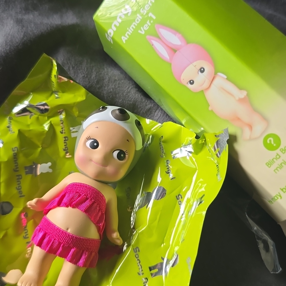Sonny Angel Animal Series Ver.1 Sloth